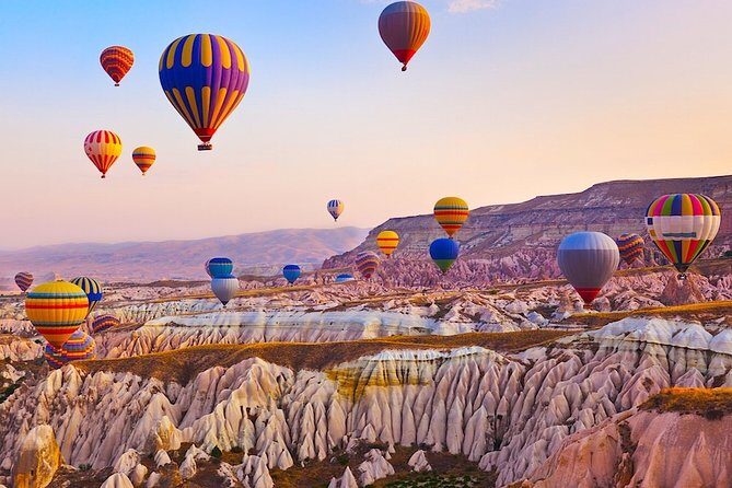 6 Days Turkey Tour Cappadocia, Pamukkale, Ephesus, Gallipoli Troy - A small-group Turkey loop that stays organized