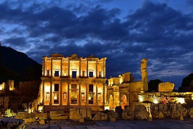 6 days Turkey tour: Multi City - Troy (Truva) and Pergamon (Bergama): where myths and empires show their work