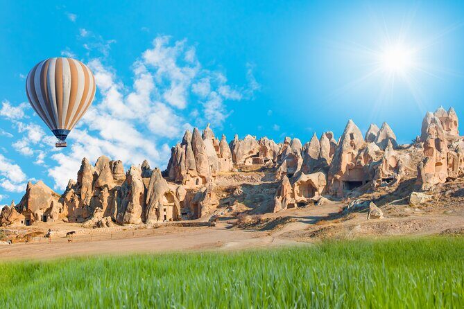 7-Day Turkey Tour from Istanbul: Cappadocia,P.kale, Ephesus, Troy, Gallipoli - Turkey in one week: how the Istanbul coach route really plays out