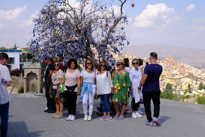 7-Day Turkey Tour from Istanbul: Cappadocia,P.kale, Ephesus, Troy, Gallipoli - Day 4: Sultanhanı Caravanserai, Pamukkale’s mineral terraces, and Hierapolis