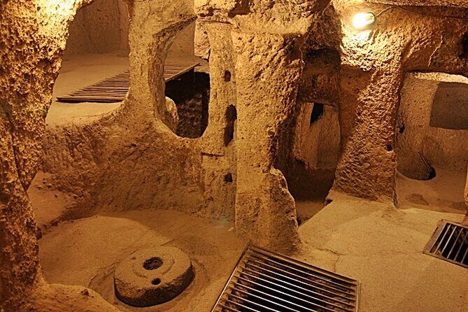 7-Day Turkey Tour from Istanbul: Cappadocia,P.kale, Ephesus, Troy, Gallipoli - Day 6: Bergama’s Asclepion and the Troy quest
