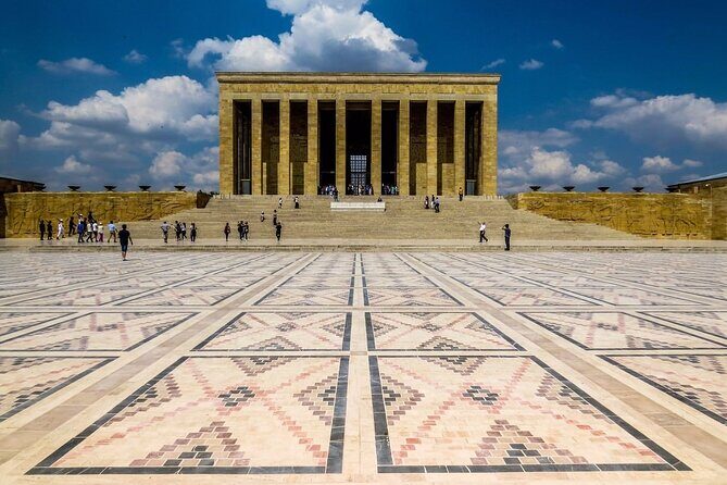 7-Day Turkey Tour from Istanbul: Cappadocia,P.kale, Ephesus, Troy, Gallipoli - Days 1–2: Ankara first, then Lake Tuz photos and Cappadocia’s Ozkonak