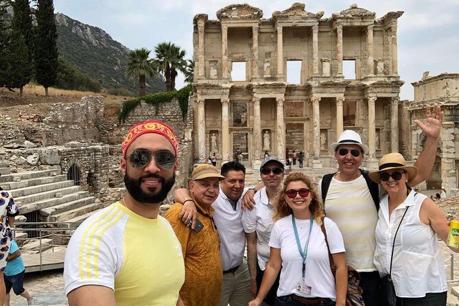 7 Days - Ephesus and Cappadocia Tours from Istanbul - Day 2: Old City time on your own, then the Cappadocia flight