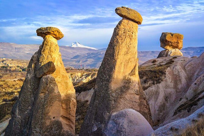 7 Days - Ephesus and Cappadocia Tours from Istanbul - Cappadocia Day 3 (North): Göreme, valleys, Avanos, and the famous views