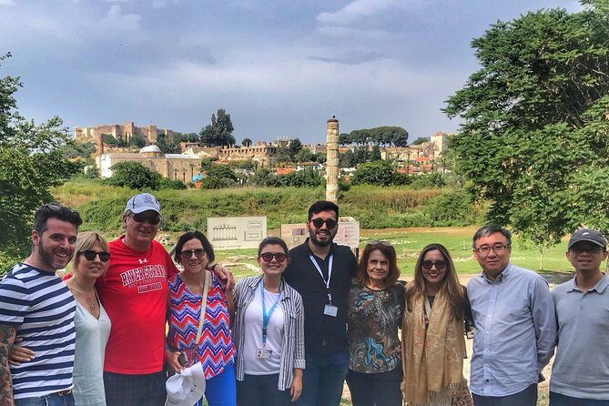 7 Days - Ephesus and Cappadocia Tours from Istanbul - Cappadocia Day 4 (South): Red and Love Valleys plus an underground city