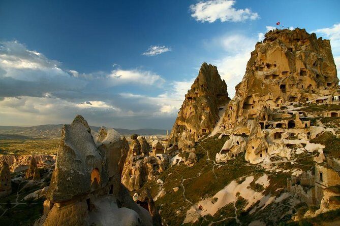 7 Days Highlights of Turkey Tour: Istanbul, Cappadocia, Pamukkale, Ephesus - Pamukkale and Hierapolis: The White Terraces Day You’ll Remember