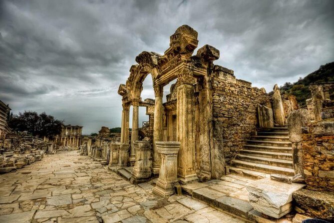 7 Days Highlights of Turkey Tour: Istanbul, Cappadocia, Pamukkale, Ephesus - Ephesus in a Single Day: Artemis, Celsus, and the House of Mary