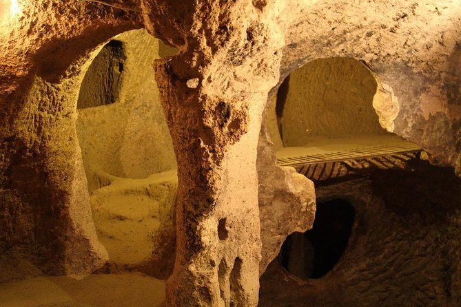 7 Days Istanbul, Cappadocia and Ephesus Tour - Day 5: Kaymaklı Underground City and the Soğanlı/Sinasos Village Side of Cappadocia