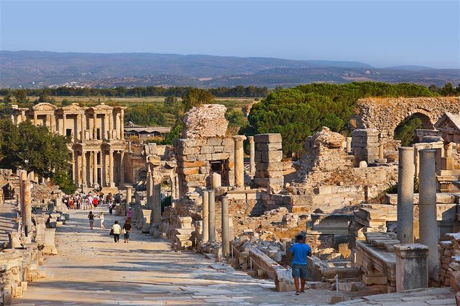 7 Days Istanbul, Cappadocia and Ephesus Tour - Day 7: Priene, Miletus, Didyma’s Apollo Temple, and Flights Back
