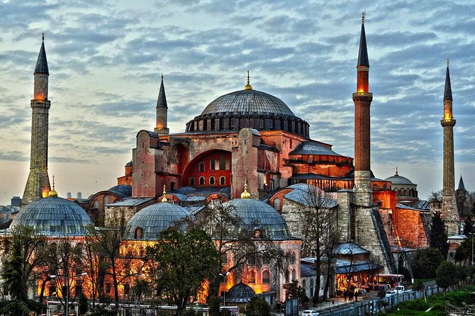 7 Days Istanbul, Cappadocia and Ephesus Tour - Day 3: Hippodrome, Hagia Sophia, Basilica Cistern, and a Bosphorus Cruise