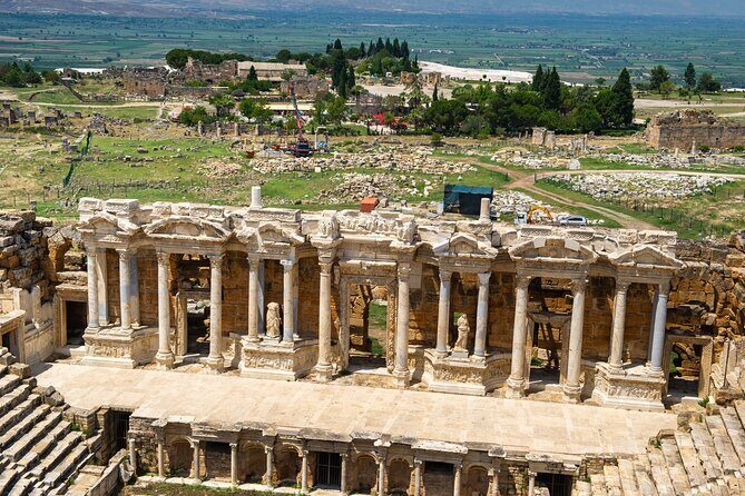 7-Days Tour in Turkey - Day 5 Ephesus: the ancient world in a guided walking route
