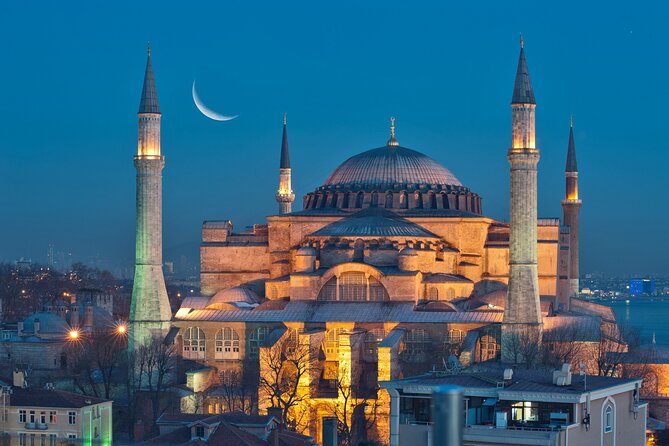 7 Days Turkey Tour Package - Highlights of Turkey - Day 2: Istanbul Old City Power Tour (Hippodrome to Topkapi)