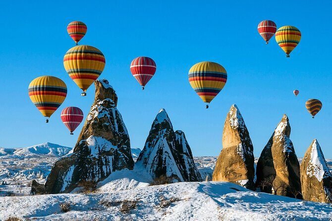 7N 8D Full Package Highlight Turkey Trip - Key highlights to expect