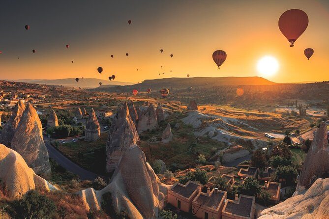7N 8D Full Package Highlight Turkey Trip - From airport stress to real sightseeing