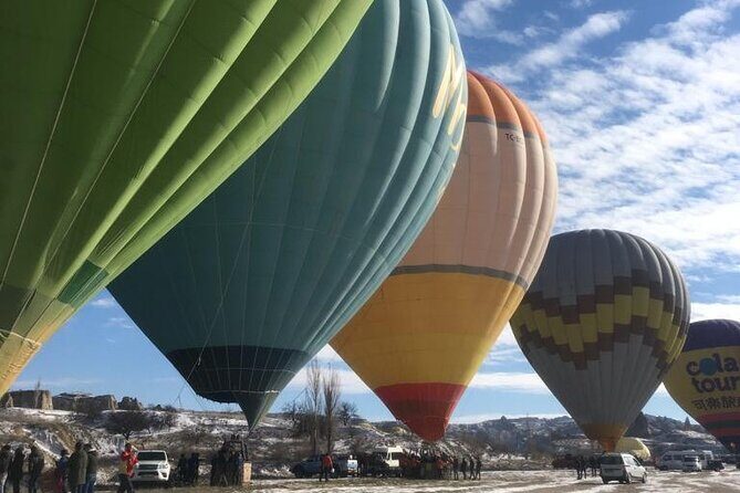 7N 8D Full Package Highlight Turkey Trip - Cappadocia cave hotel and a sunrise balloon you’ll remember