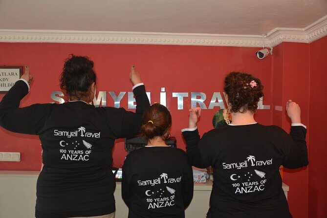 8 day Anzac Tour Bravo - ANZAC Day at Gallipoli: dawn service logistics that matter