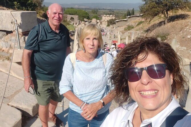 8 day Anzac Tour Bravo - Ephesus and the Temple of Artemis: walking through one of the best-preserved worlds