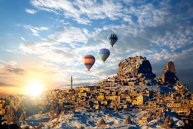 8 Day Istanbul - Cappadocia - Ephesus - Pamukkale Discover Tour - Why this Istanbul–Cappadocia–Ephesus–Pamukkale combo works