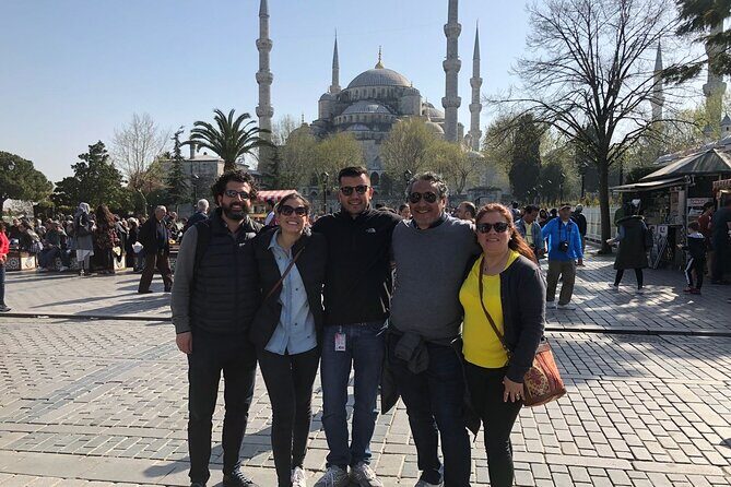 8- Day Private Tour : Istanbul, Cappadocia, Ephesus, Pamukkale - Day 3: Bosphorus by Boat, Spice Market, then Flight to Kusadasi