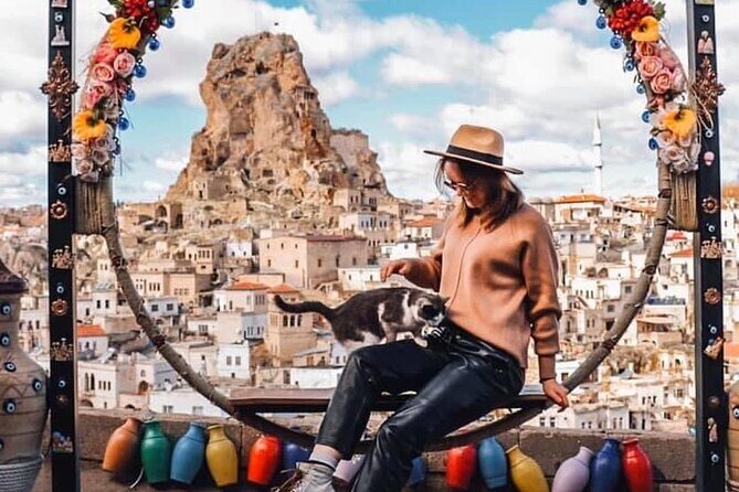 8- Day Private Tour : Istanbul, Cappadocia, Ephesus, Pamukkale - Day 6: Kusadasi Morning Market, Flight to Cappadocia, Cave Hotel Night