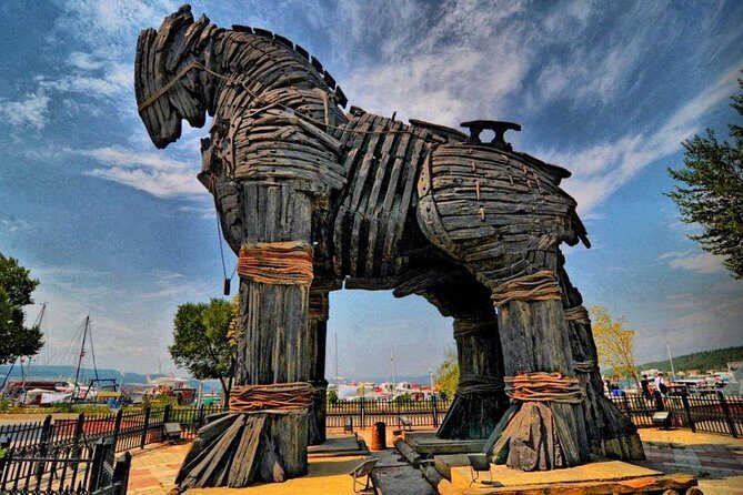 8 Day Private Tour of Turkey Istanbul, Troy, Ephesus, Pamukkale - Turkey’s “greatest hits” route, without feeling like a checklist