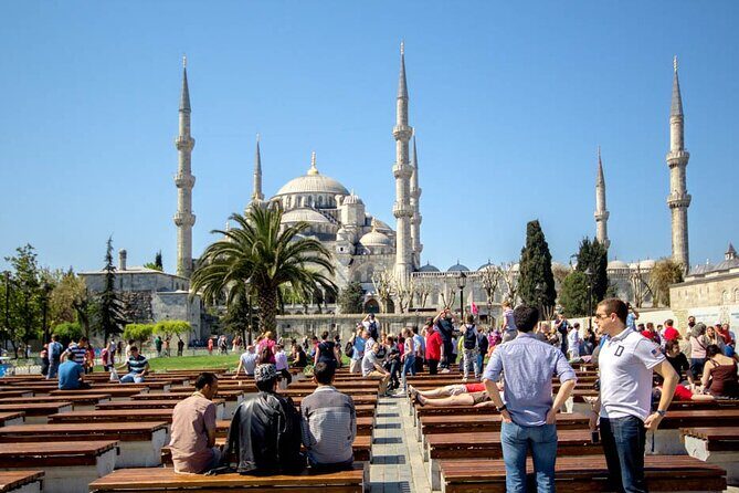 8 Day Private Tour of Turkey Istanbul, Troy, Ephesus, Pamukkale - Ephesus from Ayvalık: ruins, but with city-life energy