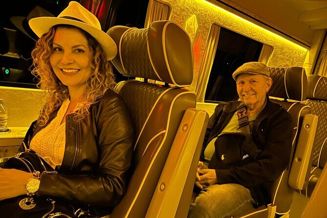 8 Day Private Tour of Turkey Istanbul, Troy, Ephesus, Pamukkale - Getting around: private van comfort, airport transfer, and mobile tickets
