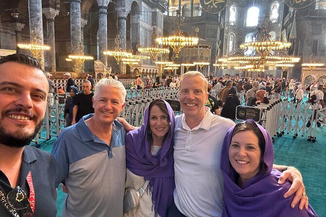 8 Day Private Tour of Turkey Istanbul, Troy, Ephesus, Pamukkale - Istanbul kickoff: landing, relaxing, and getting your bearings