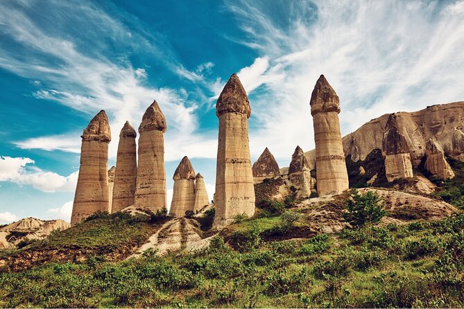 8 Day Touch of Mediterranean Tour - Key highlights at a glance