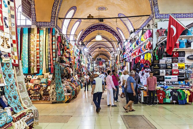 8 Day Touch of Mediterranean Tour - The Bosphorus day: Dolmabahçe to Beylerbeyi by boat