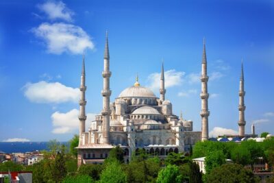 8 Day Touch of Mediterranean Tour - Istanbul’s old-city circuit: Hagia Sophia, Blue Mosque, Hippodrome, Bazaar, Topkapi