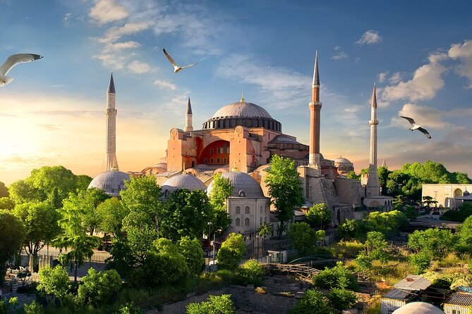 8 Day Touch of Mediterranean Tour - Cappadocia highlights: fairy chimneys, Göreme churches, and Uchisar views