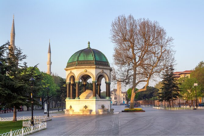 8 Day Touch of Mediterranean Tour - Antalya sea views: Tunektepe cable car and Duden waterfalls