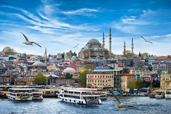 8 Day Touch of Mediterranean Tour - Pamukkale Cotton Castle and Hierapolis: the one-day miracle