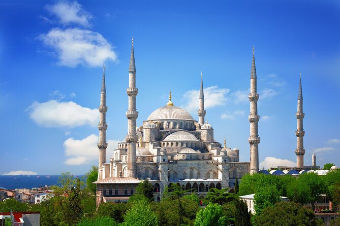 8 Day Touch of Mediterranean Tour - Istanbul’s old-city circuit: Hagia Sophia, Blue Mosque, Hippodrome, Bazaar, Topkapi