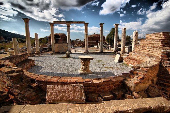 8 Day Turkey Tour; Istanbul, Gallipoli, Troy, Pergamon, Ephesus, Pamukkale - 8 Days, One Rhythm: Istanbul to Gallipoli, Troy, Pergamon, Ephesus, Pamukkale