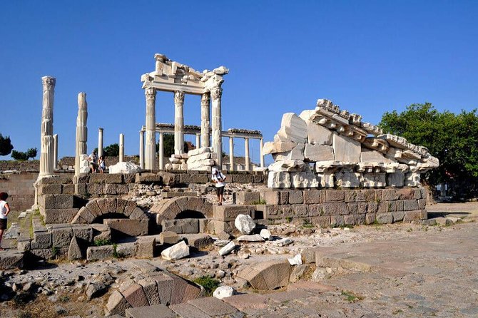 8 Day Turkey Tour; Istanbul, Gallipoli, Troy, Pergamon, Ephesus, Pamukkale - Day 3 Free in Istanbul: A Real Breather (and a Bosphorus option)