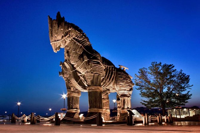 8 Day Turkey Tour; Istanbul, Gallipoli, Troy, Pergamon, Ephesus, Pamukkale - Day 1 in Istanbul: Sultanahmet Base and an Easy Start at 1:00 pm