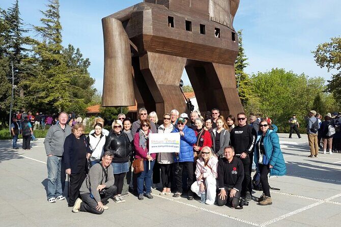 8 Days Alpha Anzac Day Tours - Istanbul Arrival Day 1: Your Afternoon to Get Oriented