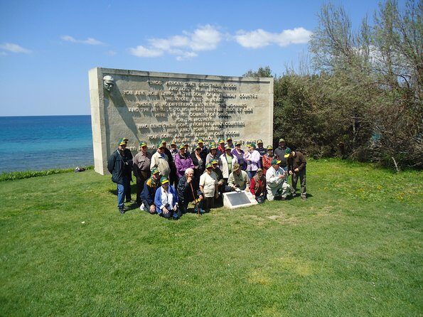 8 Days Alpha Anzac Day Tours - Day 3 to Gallipoli: The Drive With Gallipoli Context