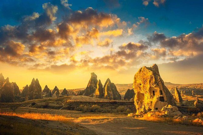 8 Days Best Of Turkey Packages tour:Istanbul Cappadocia Ephesus Pamukkale - Kaymakli Underground and Workshop Stops: Underground Cities, Carpets, and Stone