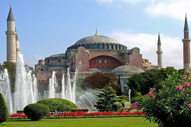 8 Days Best Of Turkey Packages tour:Istanbul Cappadocia Ephesus Pamukkale - Cappadocia Cave Dwellings and Your Return to Istanbul