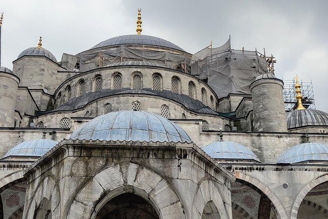 8 days by flights Istanbul Cappadocia Konya Ephesus Max 10 pax - Ephesus day: Virgin Mary’s House, Celsus, Great Theatre, and Artemis