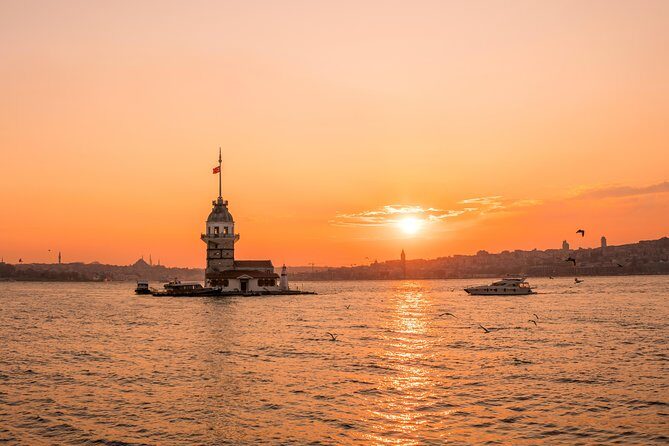 8 Days Private Guided Tour in Turkey from Istanbul - Day 2: Topkapı Palace, Hagia Sophia, the Blue Mosque, and the Grand Bazaar plan