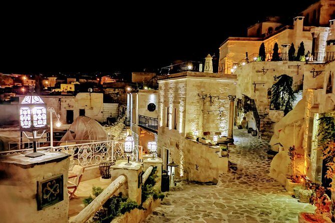 8 Days Private Guided Tour in Turkey from Istanbul - Cappadocia Day 1 in spirit: Göreme views, open-air museum, and valley variety