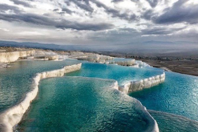 8 Days Relaxed Cappadocia, Ephesus, Pamukkale and Antalya Tour - Northern Cappadocia Tour: Uchisar Views, Göreme Frescoes, and Pasabag Fairy Chimneys