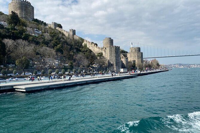 8 Days Seven Churches of Revelation MINI Group Tour including Istanbul - Day 7: Fly back to Istanbul for a free afternoon