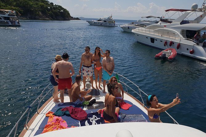 8-Hours Private Swimming Luxury Yacht Cruise to Princes' Island - Why a private Prince Islands yacht day feels like real Istanbul value