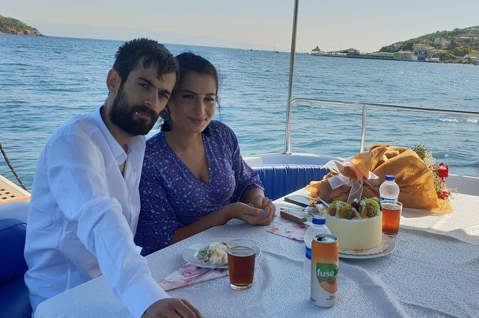 8-Hours Private Swimming Luxury Yacht Cruise to Princes' Island - Your route around Kınalıada, Burgazada, and Kaşık Island spoon-shape