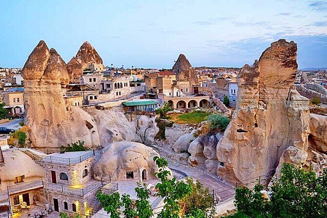 9 Days Istanbul Ankara Cappadocia Konya Pamukkale Ephesus - Bosphorus by boat plus Spice Market time: seeing Europe and Asia from the water